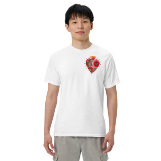 Buy white Mi Corazon t-shirt