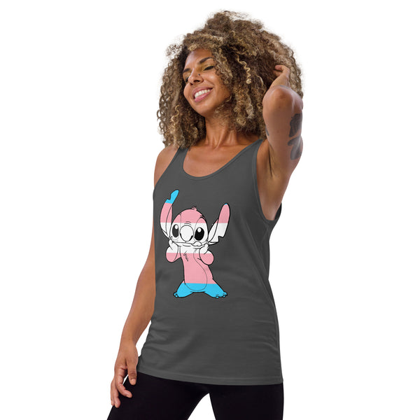 'Ohana Unisex Tank Top