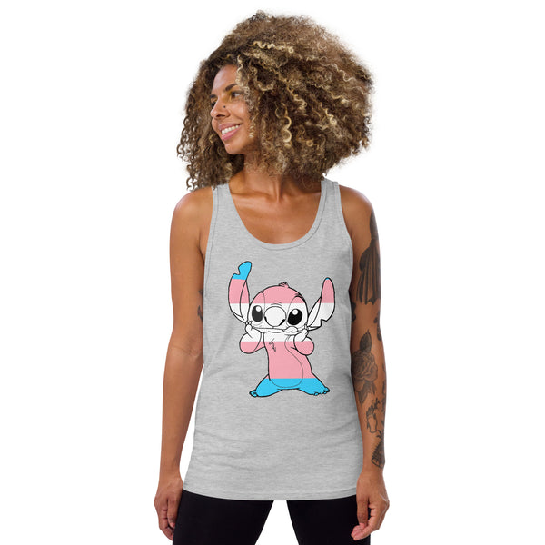 'Ohana Unisex Tank Top