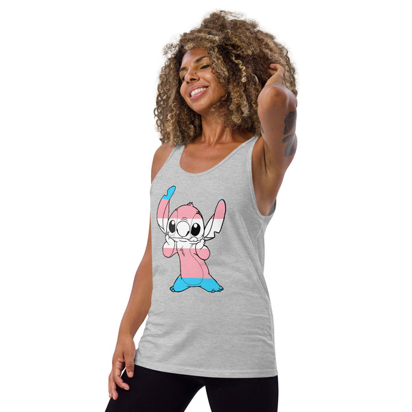 'Ohana Unisex Tank Top