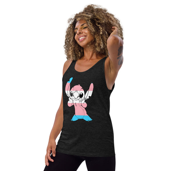 'Ohana Unisex Tank Top