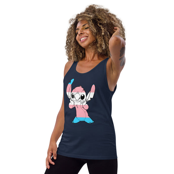 'Ohana Unisex Tank Top