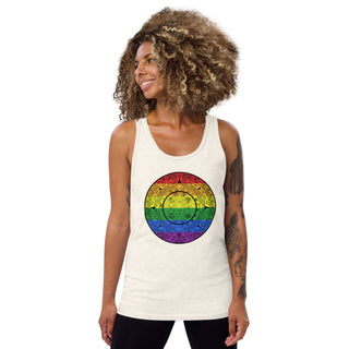 Latin Pride Unisex Tank Top