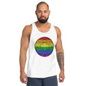 Latin Pride Unisex Tank Top