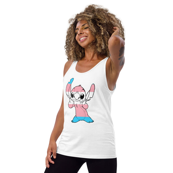 'Ohana Unisex Tank Top