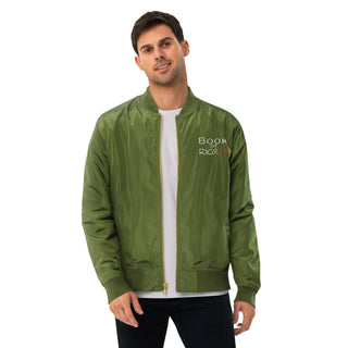 Buy army Book of Rico:74™  recycled bomber jacket