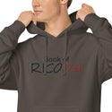 Book of Rico:74™ hoodie