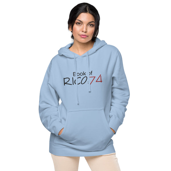 Book of Rico:74™ hoodie