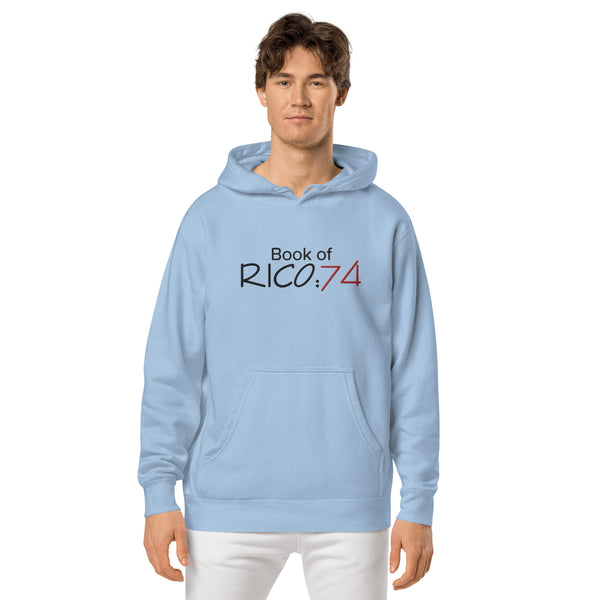 Book of Rico:74™ hoodie