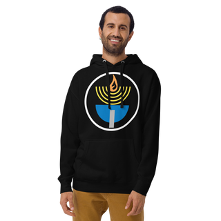 Menorah Nights Hoodie