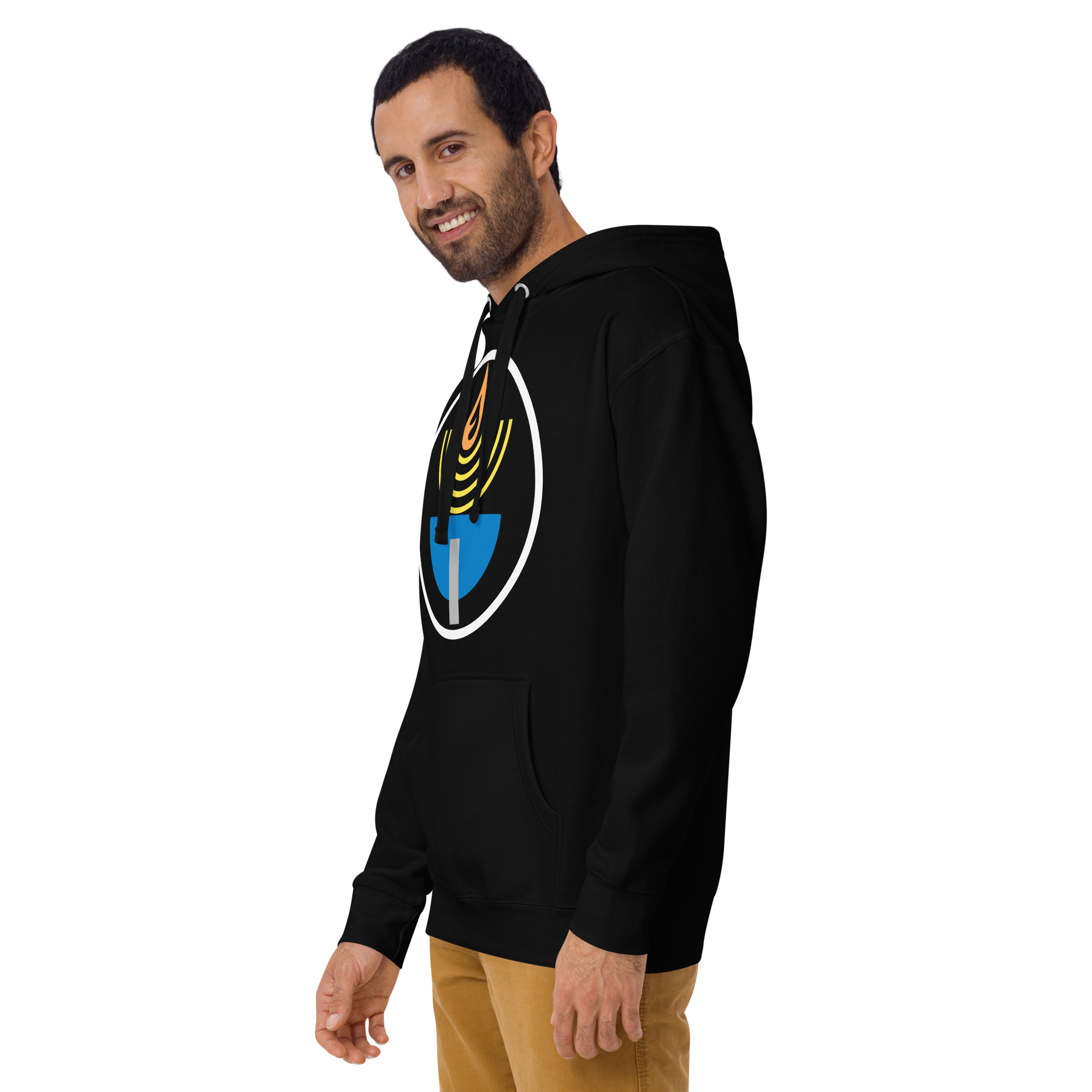 Menorah Nights Hoodie - 0