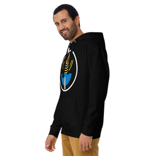 Menorah Nights Hoodie