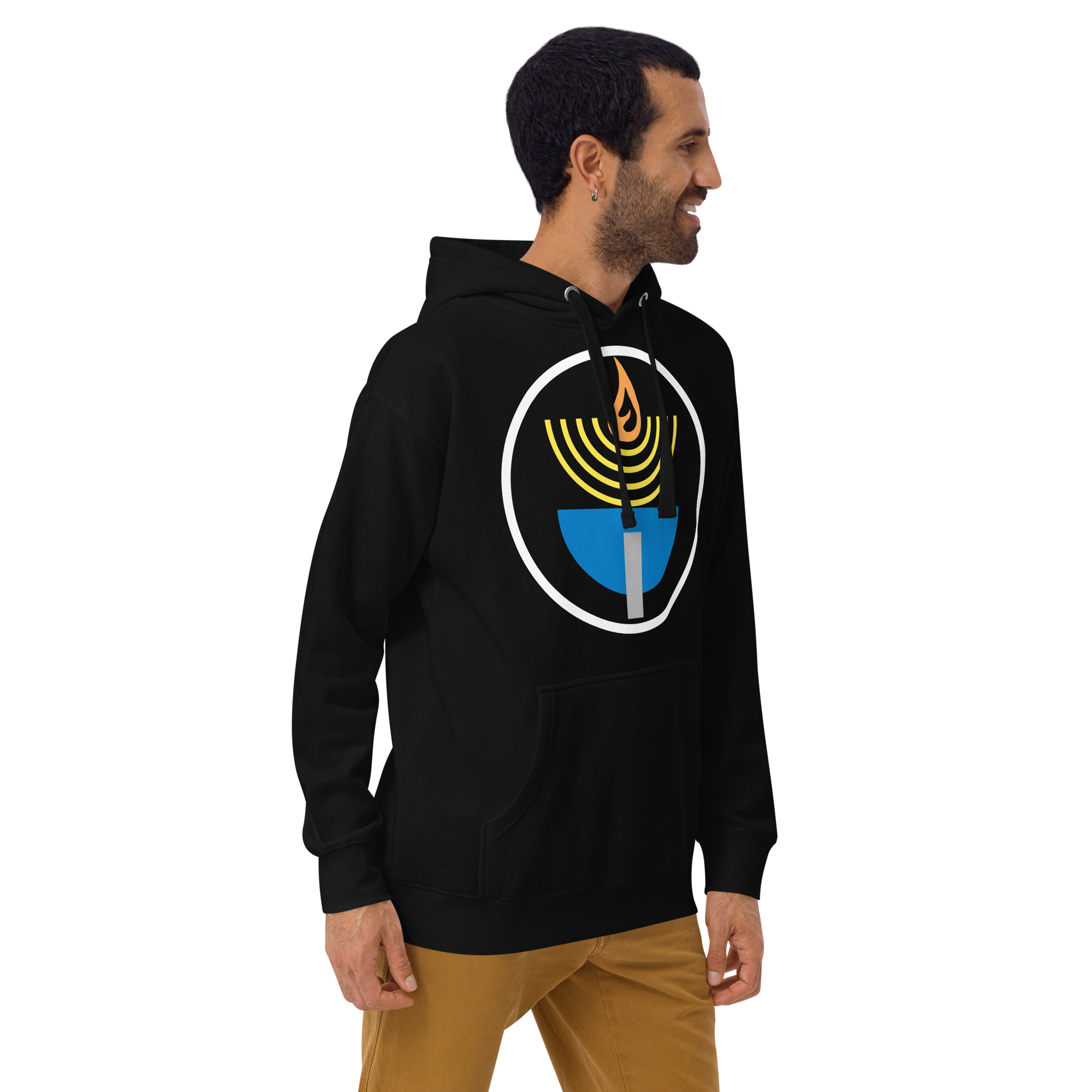 Menorah Nights Hoodie