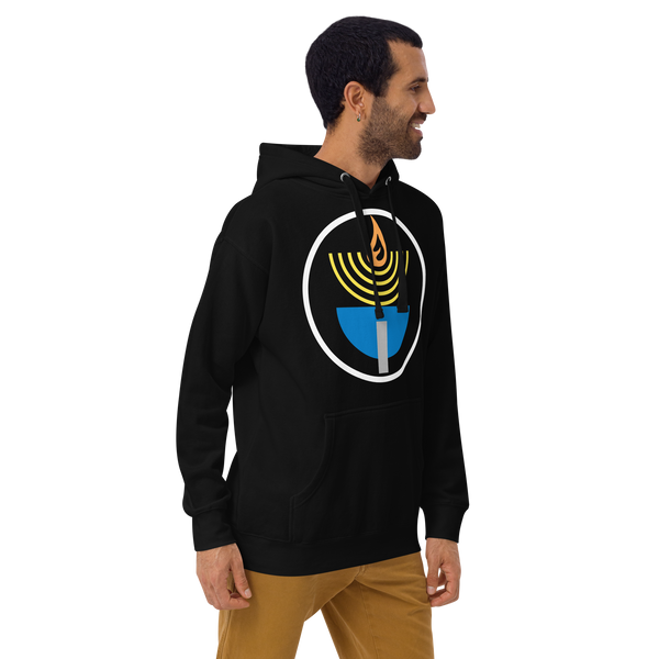 Menorah Nights Hoodie