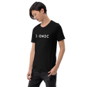 The "Iconic" Unisex t-shirt