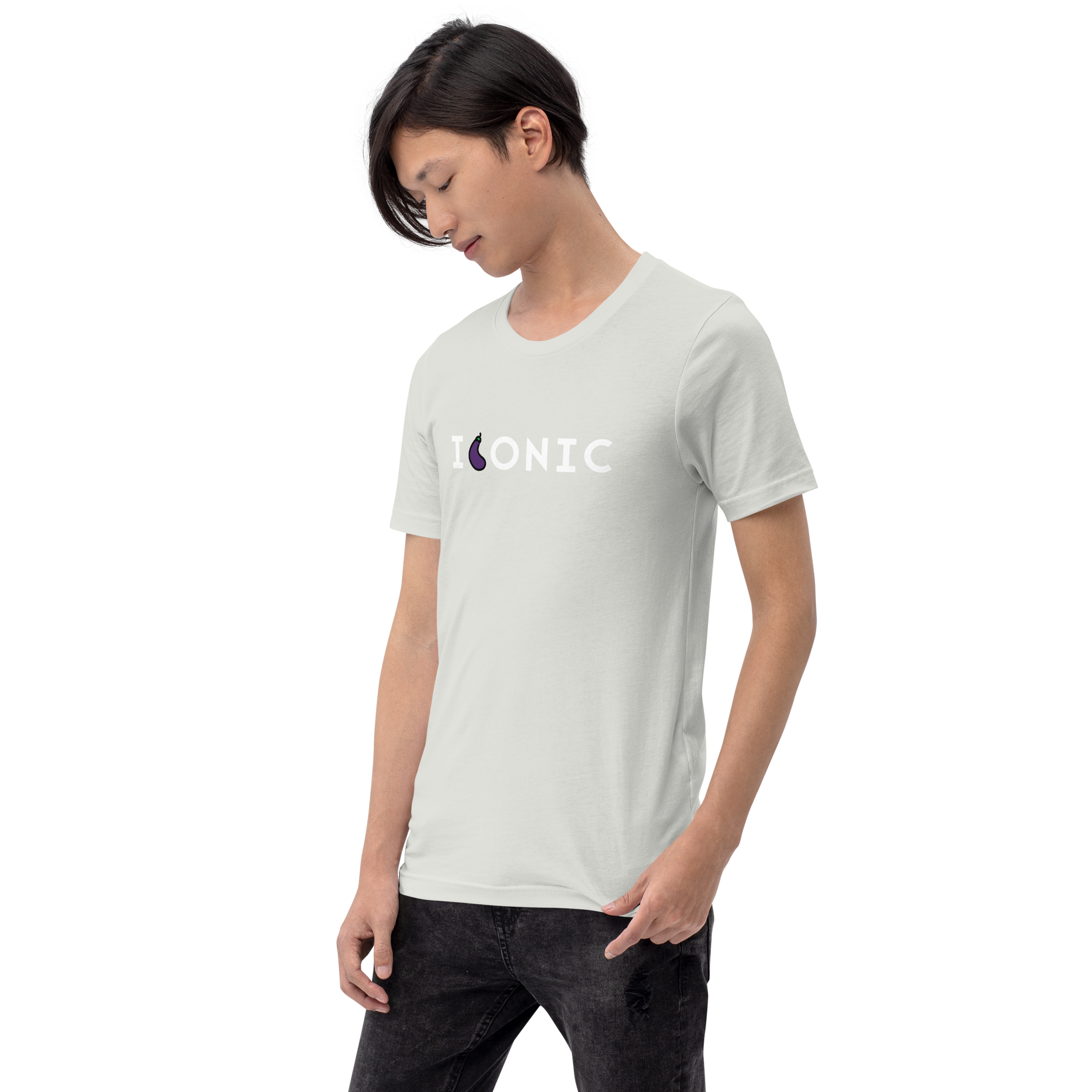 The "Iconic" Unisex t-shirt