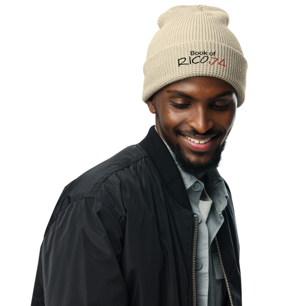 Book of Rico:74™ beanie