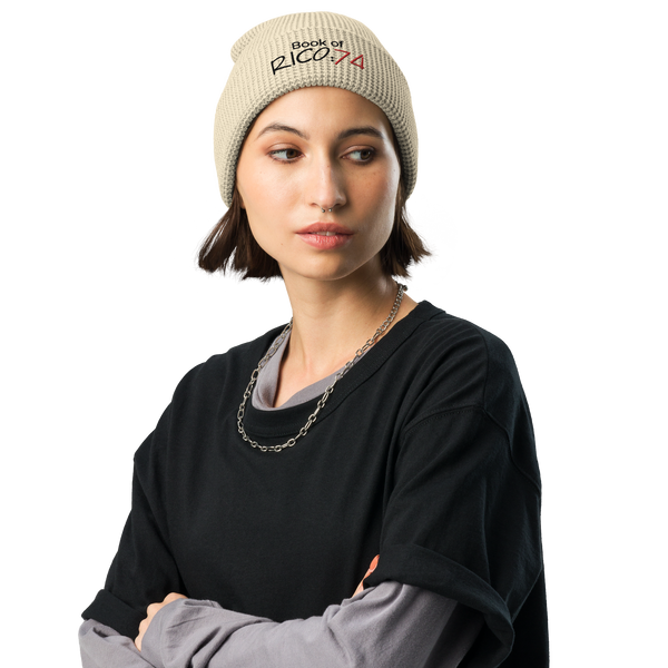 Book of Rico:74™ beanie