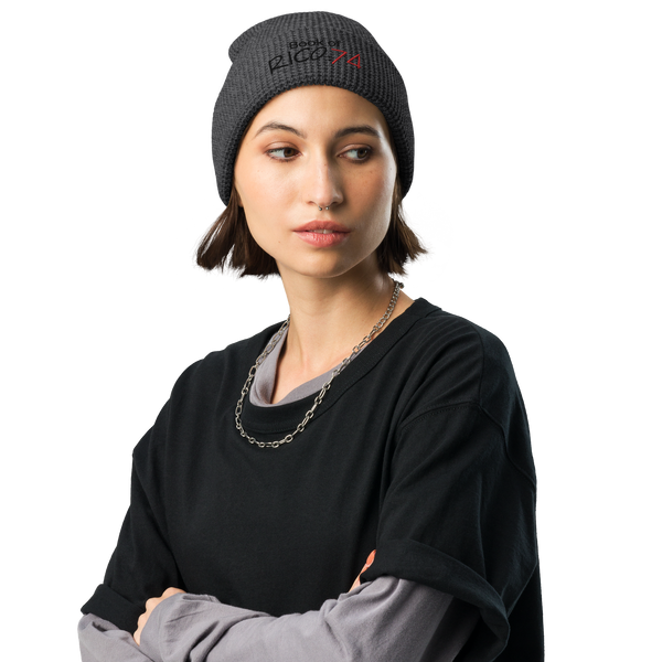 Book of Rico:74™ beanie