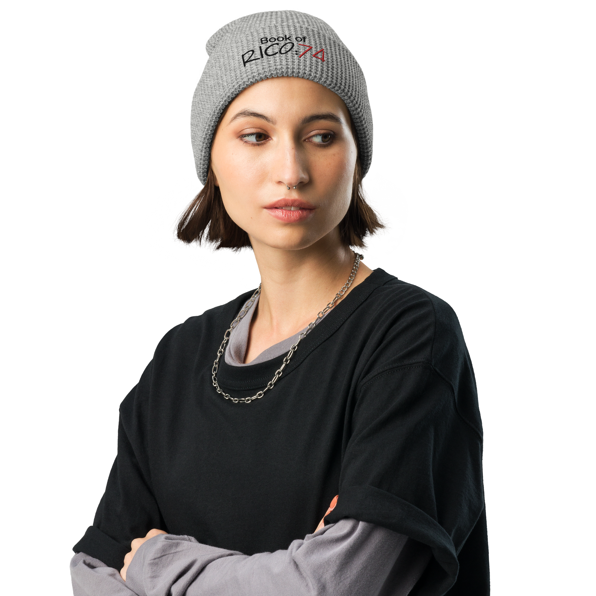 Book of Rico:74™ beanie