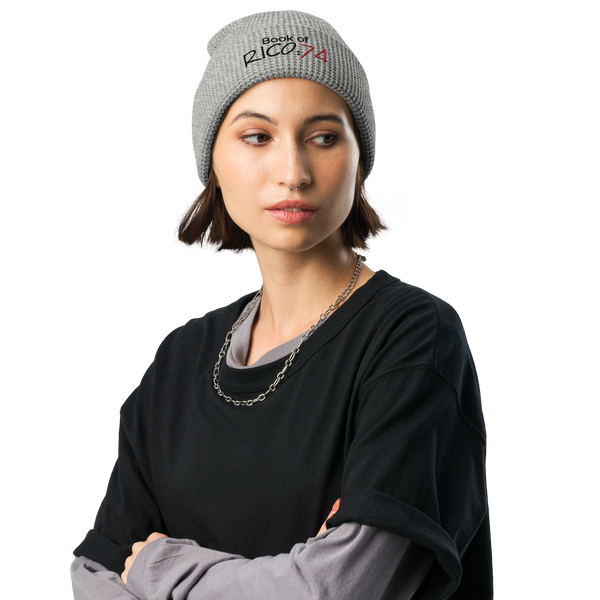 Book of Rico:74™ beanie